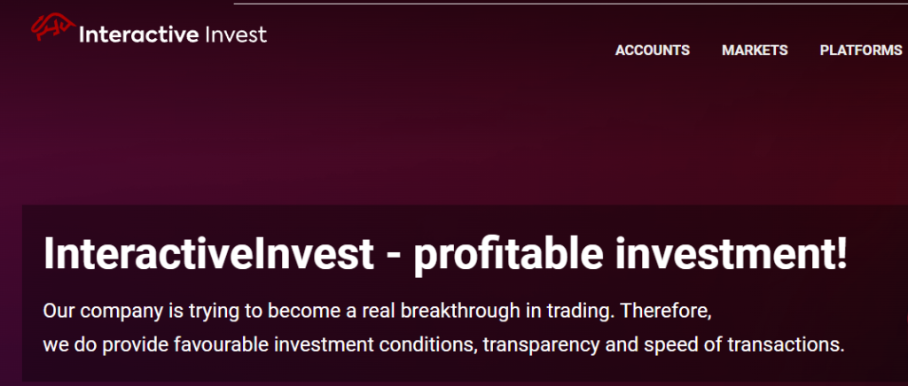 Interactive Invest